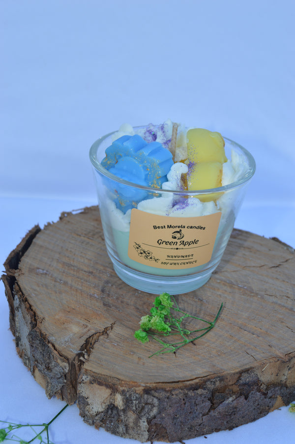 Green Apple scented