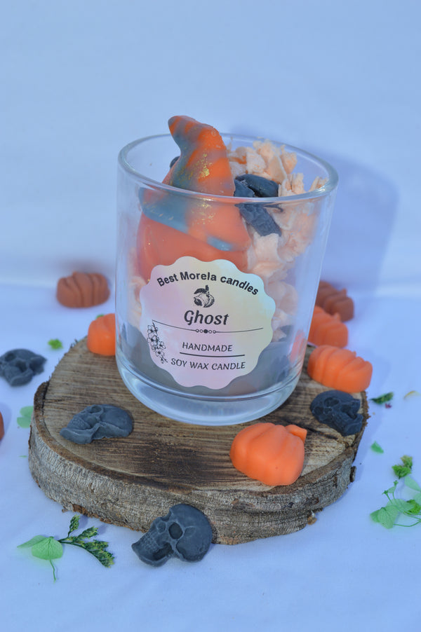 Ghost halloween scented